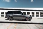 Land Rover Range Rover on Vossen Wheels (M-X6) 2018 года
